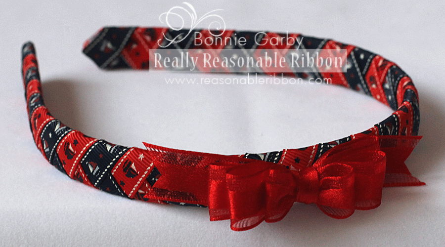Really Reasonable Ribbon May Blog Hop | Make Time to Craft