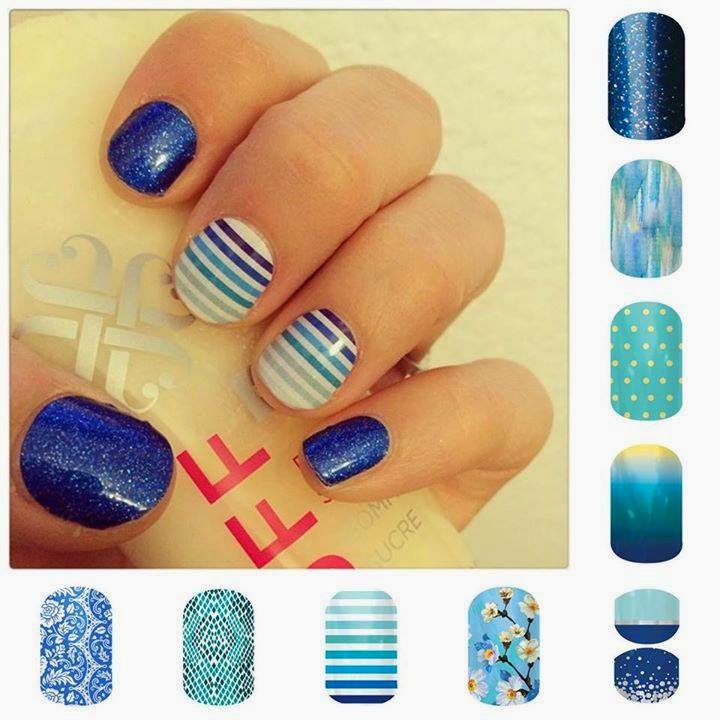 I’m a new Jamberry Nails Consultant!!