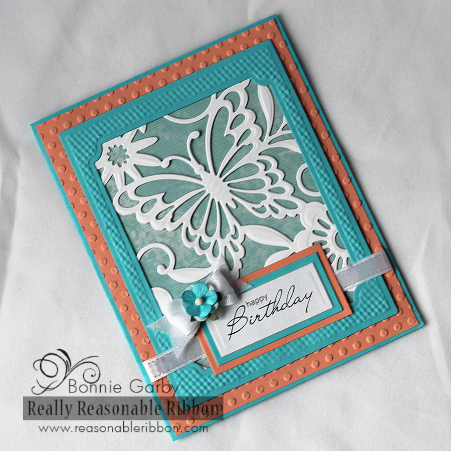 Butterfly Birthday Wishes… | Make Time to Craft