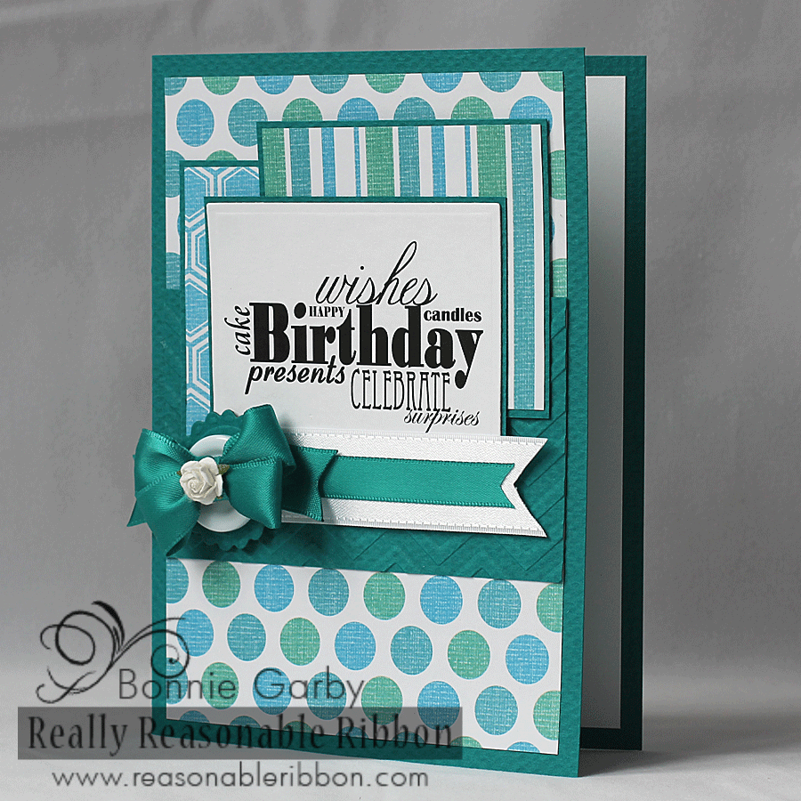Birthday Wishes…… | Make Time to Craft