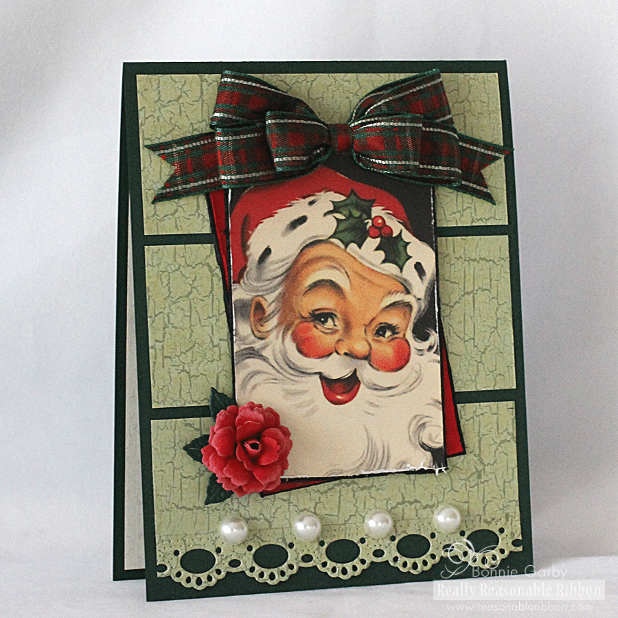 Vintage Christmas and PTT Challenge #186 – Anything Goes Theme