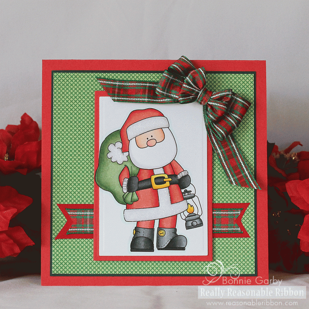 Santa Claus is Coming to Town!! | Make Time to Craft