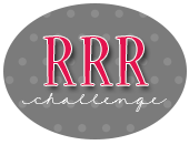 RRR Challenge #112 – Purple and Green theme