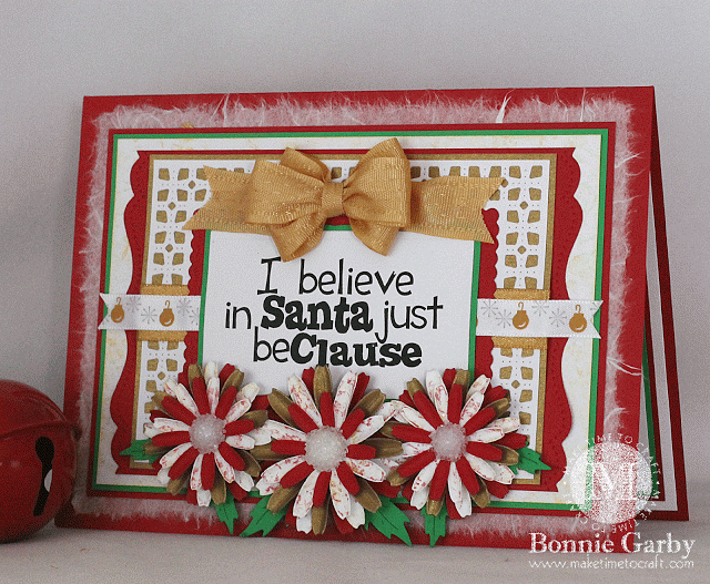 I Believe in Santa…