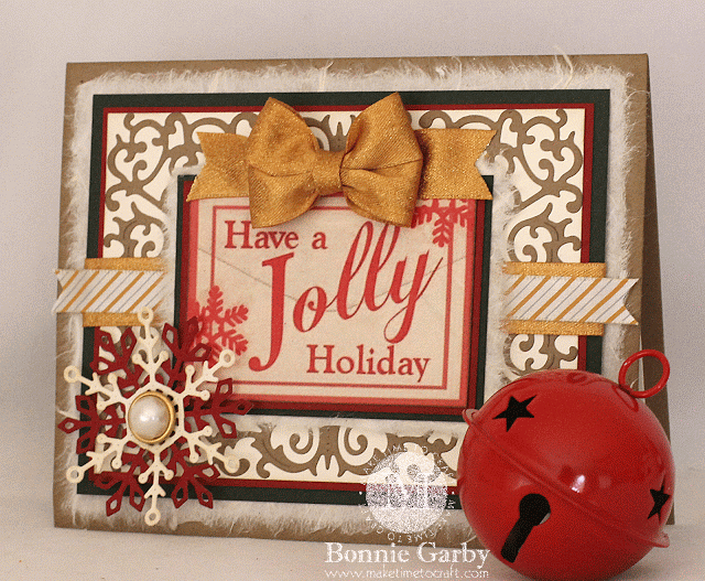 Have a JOLLY Holiday!
