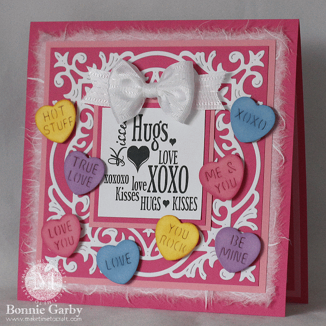 New Sweetheart Themed Challenge at Cheery Lynn Designs this week