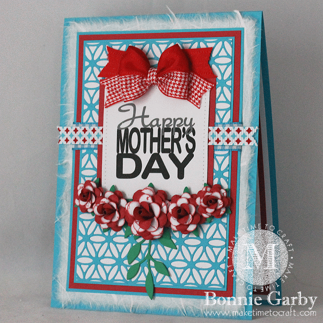 New Challenge over on the My Sheri CRAFTS Challenge Blog