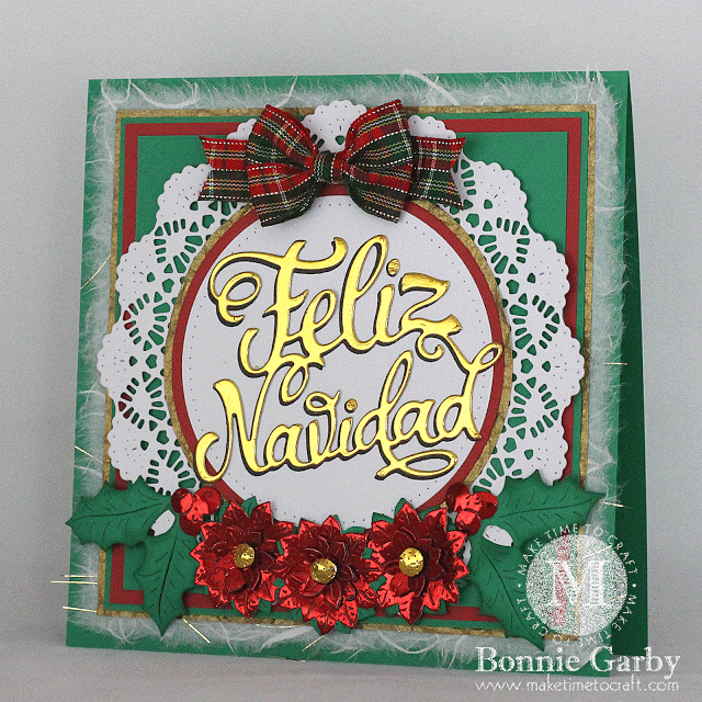 Cheery Lynn Designs ‘Christmas in July’ Themed Challenge