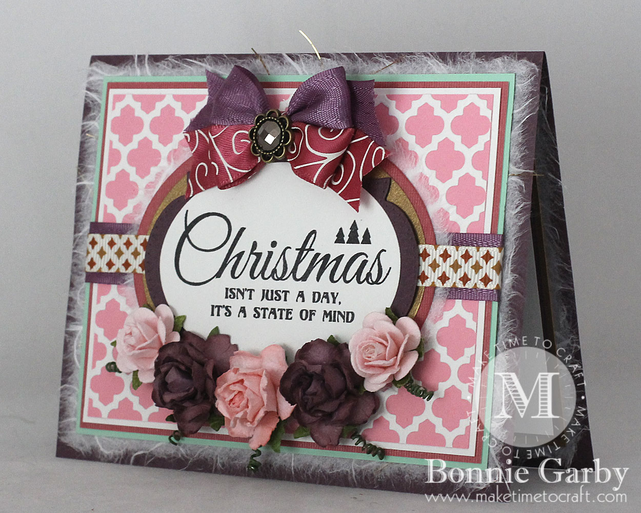 Really Reasonable Ribbon November Blog Hop