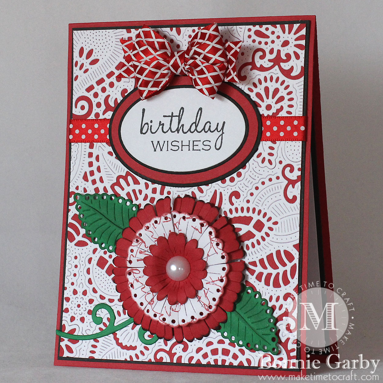 Birthday Wishes Card