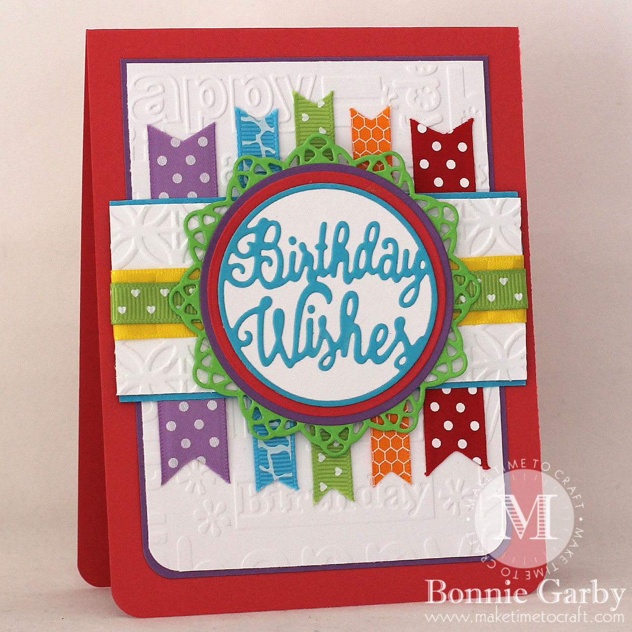 Really Reasonable Ribbon March Blog Hop