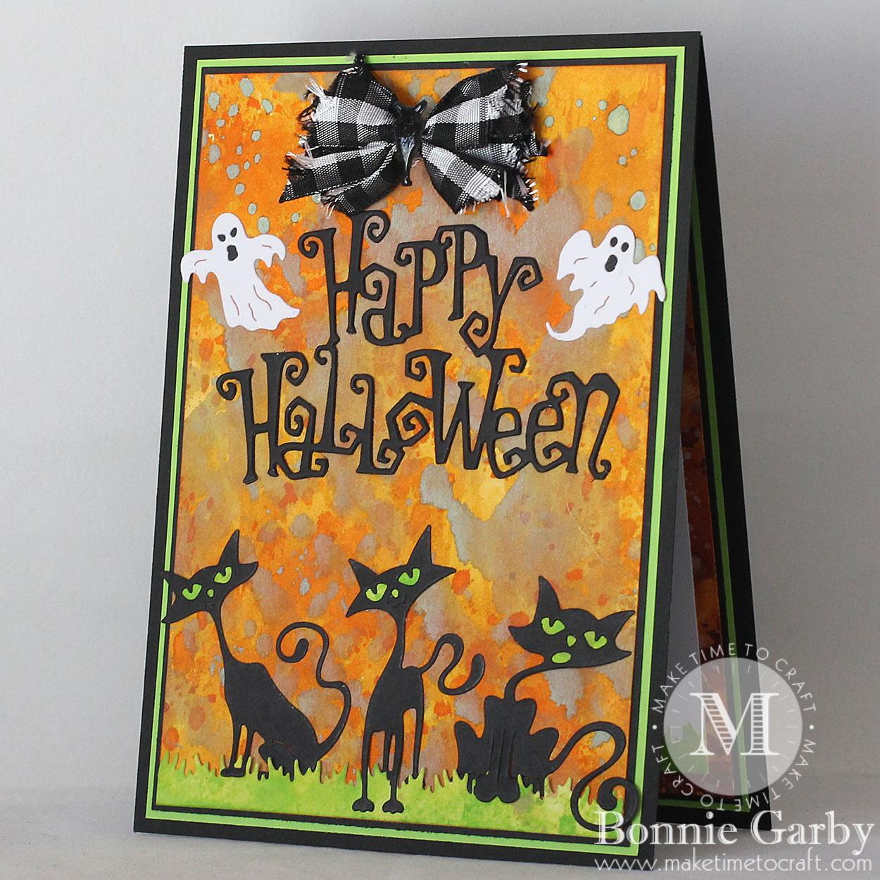 Happy Halloween Card