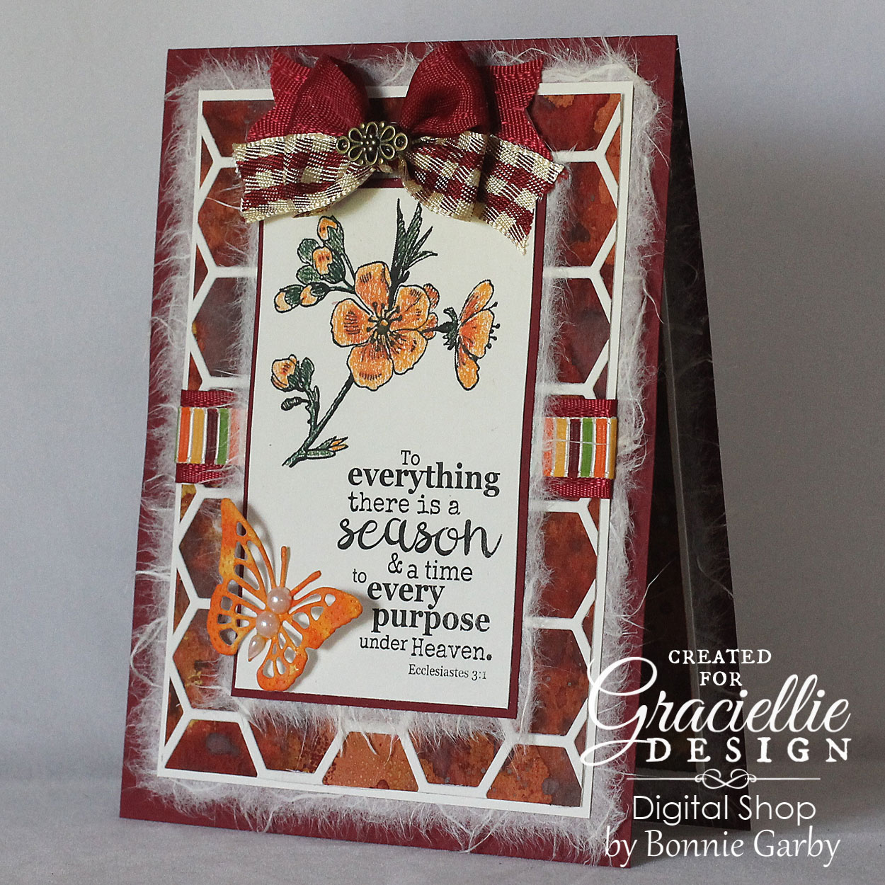 Graciellie Design New Release Blog Hop