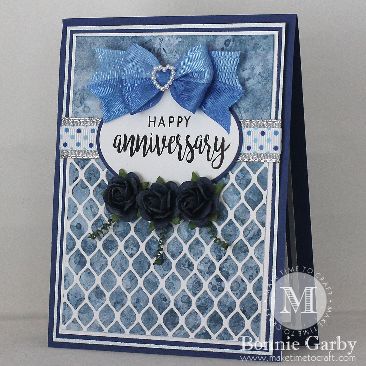 Happy Anniversary Card