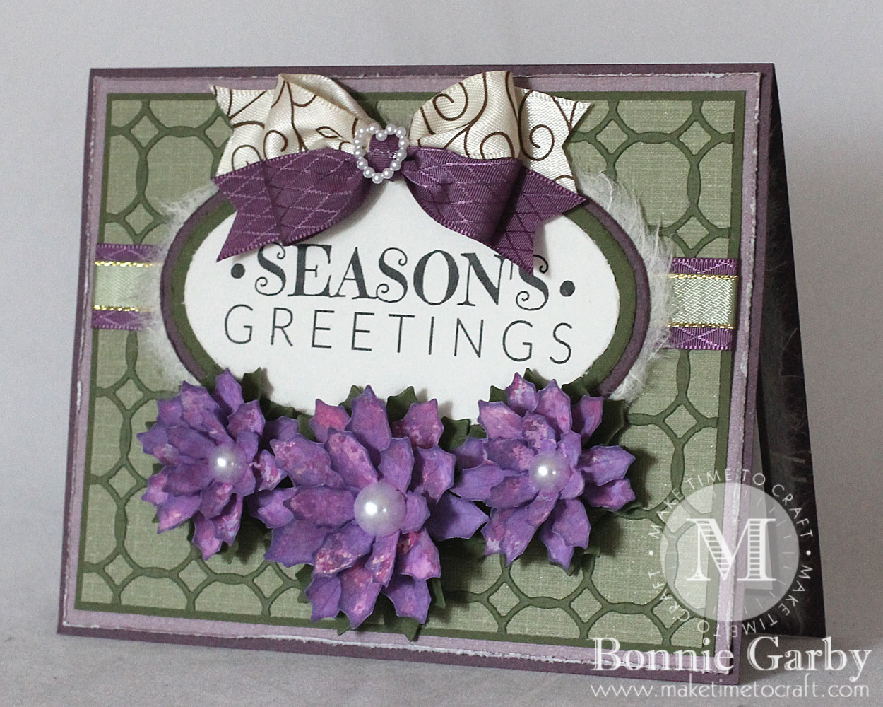 Season’s Greetings Card