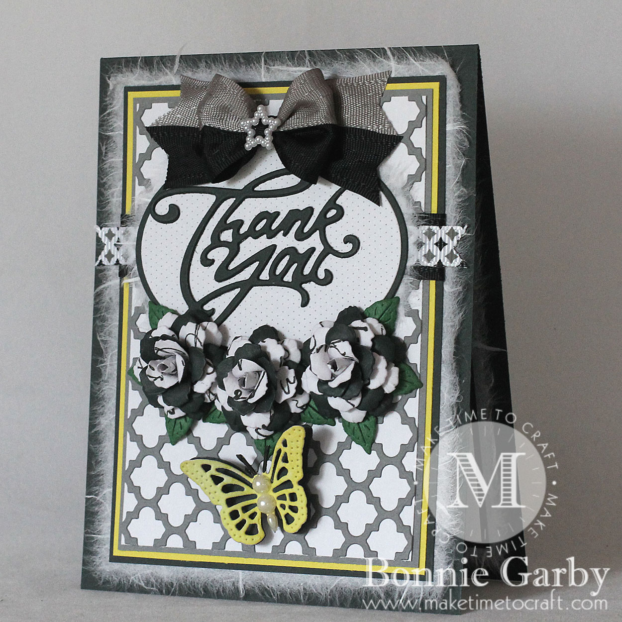 Really Reasonable Ribbon December Blog Hop