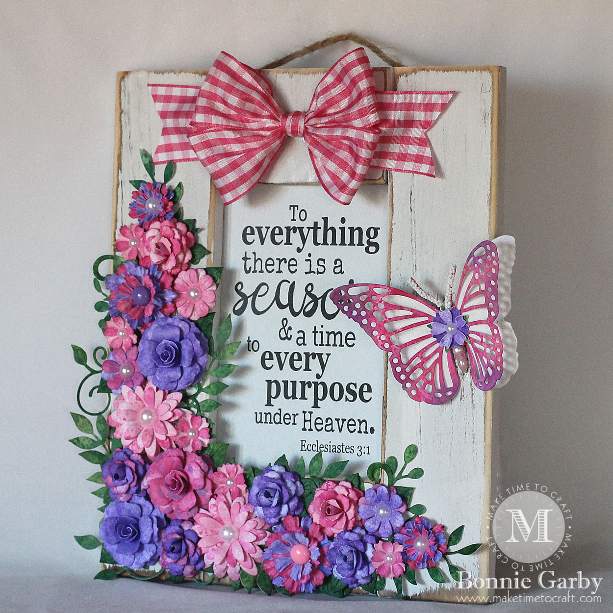 Cheery Lynn Designs Flower Power Blog Hop