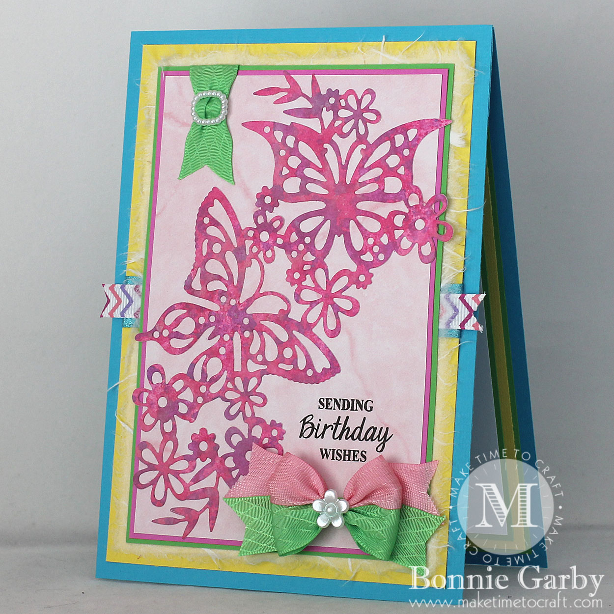 Really Reasonable Ribbon March Blog Hop