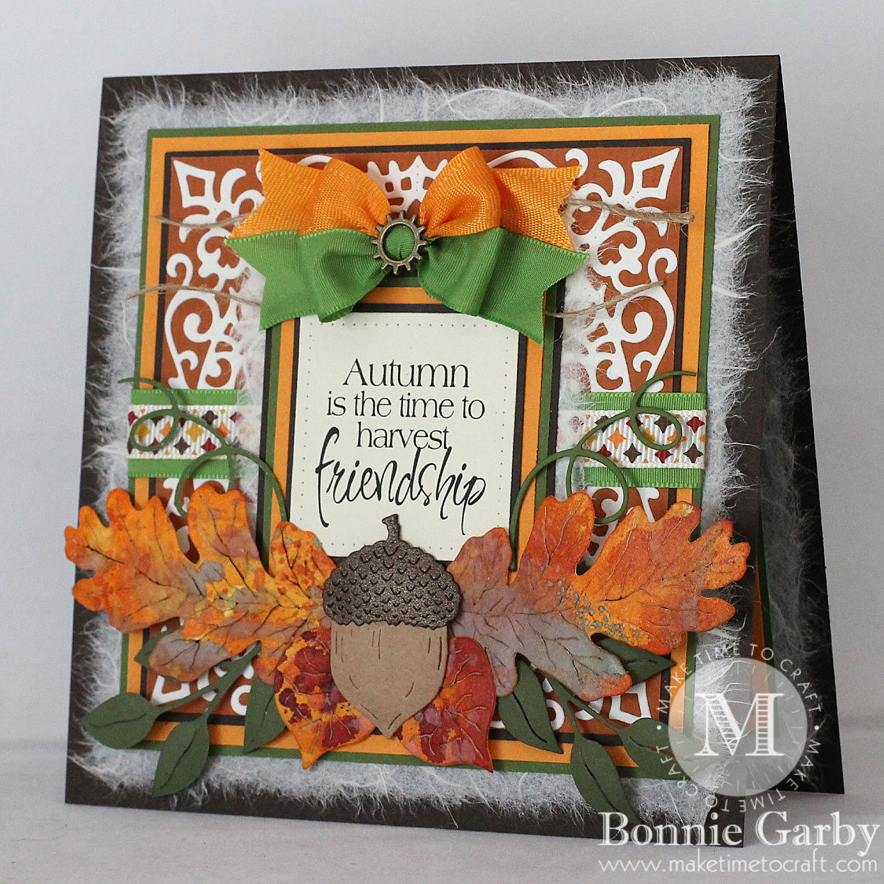 Really Reasonable Ribbon August Blog Hop