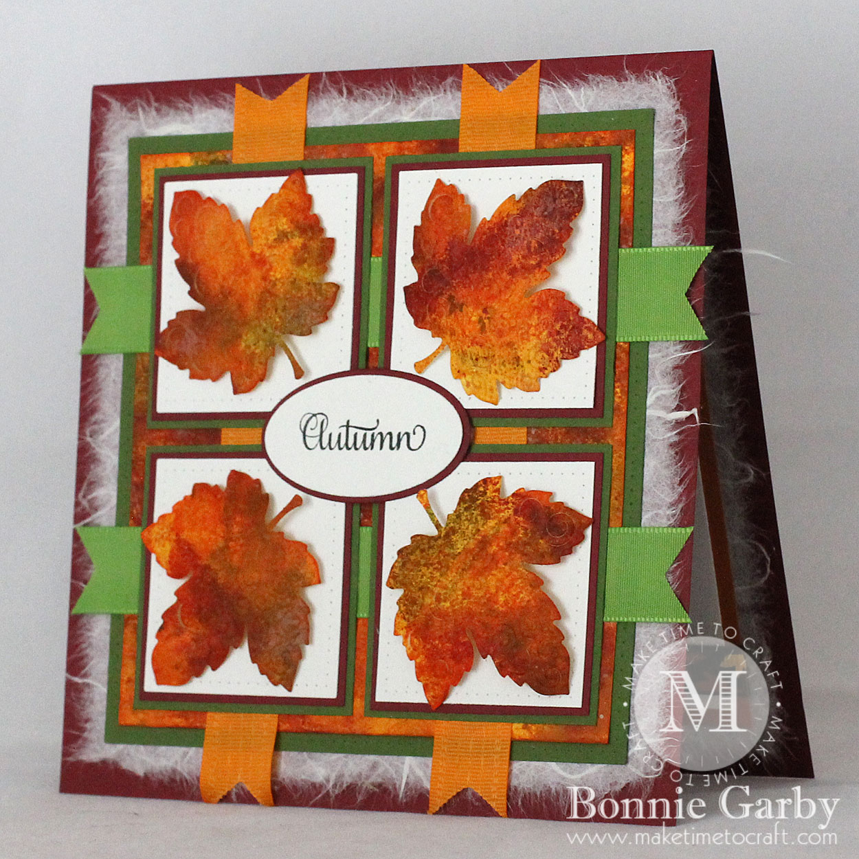 Autumn Note Card