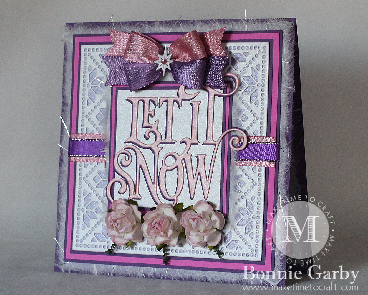 Really Reasonable Ribbon November Blog Hop