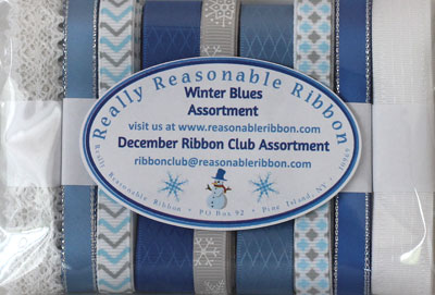 Monthly Ribbon Club Assortment