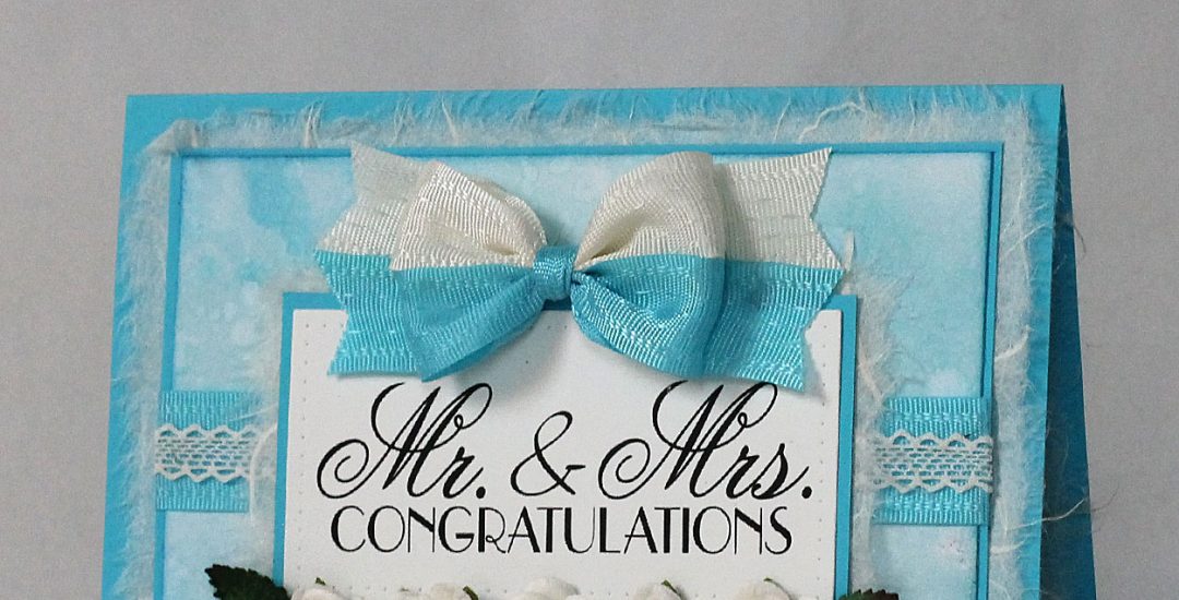 Mr. & Mrs. Congratulations Card