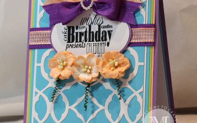 Really Reasonable Ribbon April Blog Hop