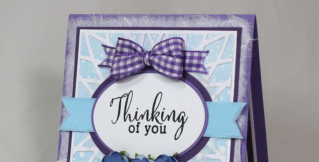 Thinking of You Greeting Card