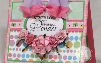 Really Reasonable Ribbon March Blog Hop