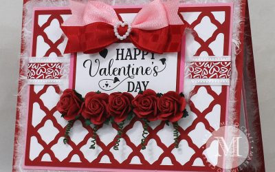 RRR January Blog Hop and *NEW* Valentine Digital Stamps from Bonnie Garby Designs