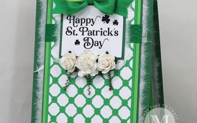 RRR February Blog Hop and *NEW* St. Patrick’s Day Digital Stamps from Bonnie Garby Designs