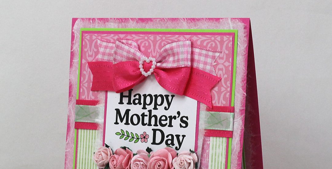 Really Reasonable Ribbon April Blog Hop and *NEW* Mother’s Day Digital Stamp Bundles from Bonnie Garby Designs