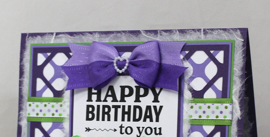 Happy Birthday to You Card featuring Digital Stamps from Bonnie Garby Designs