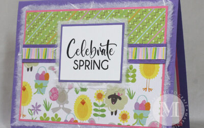 Celebrate Spring with NEW Digital Stamps from Bonnie Garby Designs