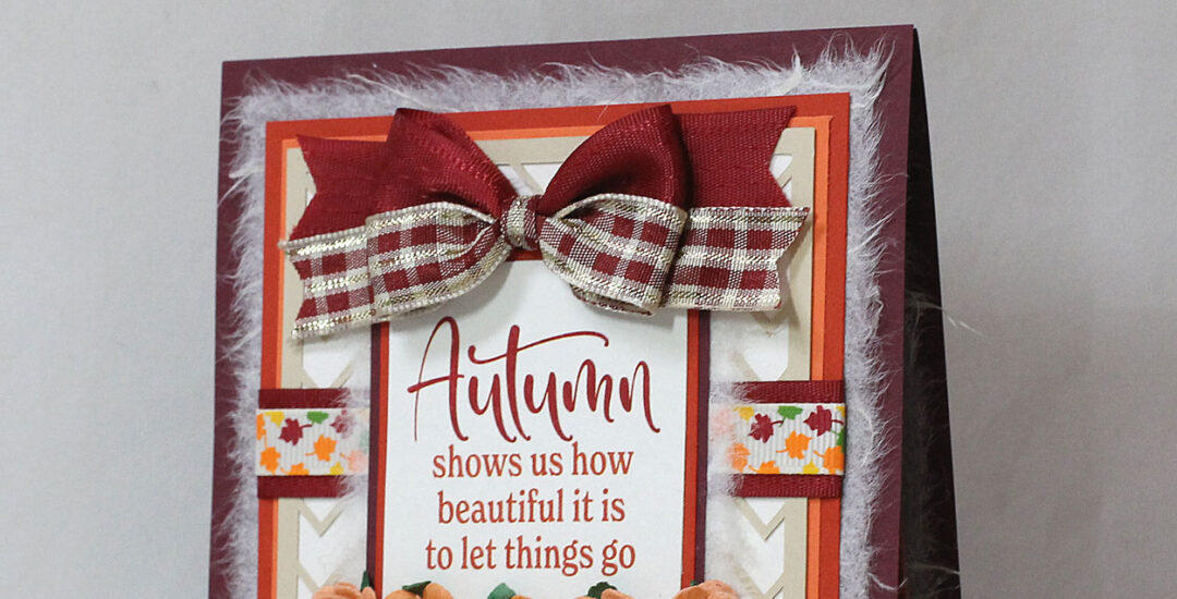 Really Reasonable Ribbon August Blog Hop